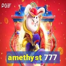 amethyst 777